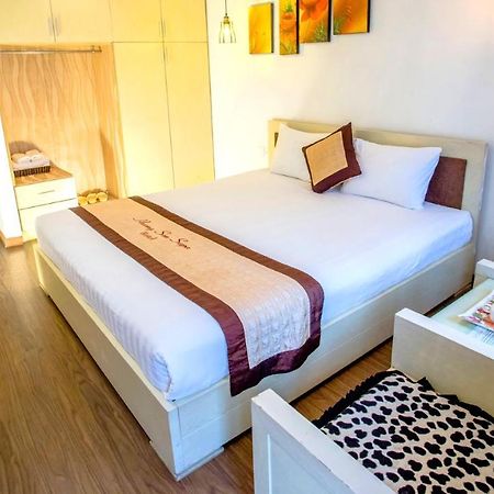 Huong Son Sa Pa Hotel Buitenkant foto