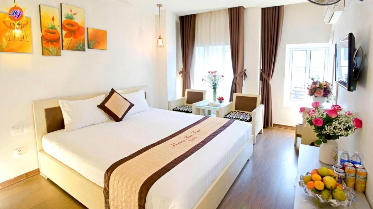 Huong Son Sa Pa Hotel Buitenkant foto