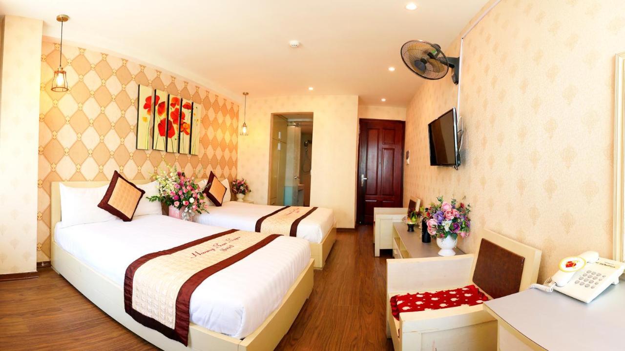 Huong Son Sa Pa Hotel Buitenkant foto